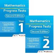 Mathematics Progress Tests Key Stage 1 Pack Second Edition