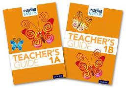 Inspire Maths: Year 1 Teacher's Pack