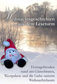 Vorderes Coverbild Weihnachtsgeschichten aus dem Leseturm