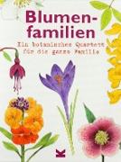 Blumenfamilien