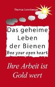 Vorderes Coverbild Das geheime Leben der Bienen
