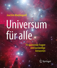 Vorderes Coverbild (hohe Qualität) Universum für alle