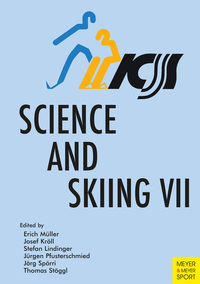 Vorderes Coverbild Science and Skiing VII
