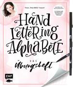 Handlettering Alphabete – Das Übungsheft mit original Tombow ABT Dual Brush Pen