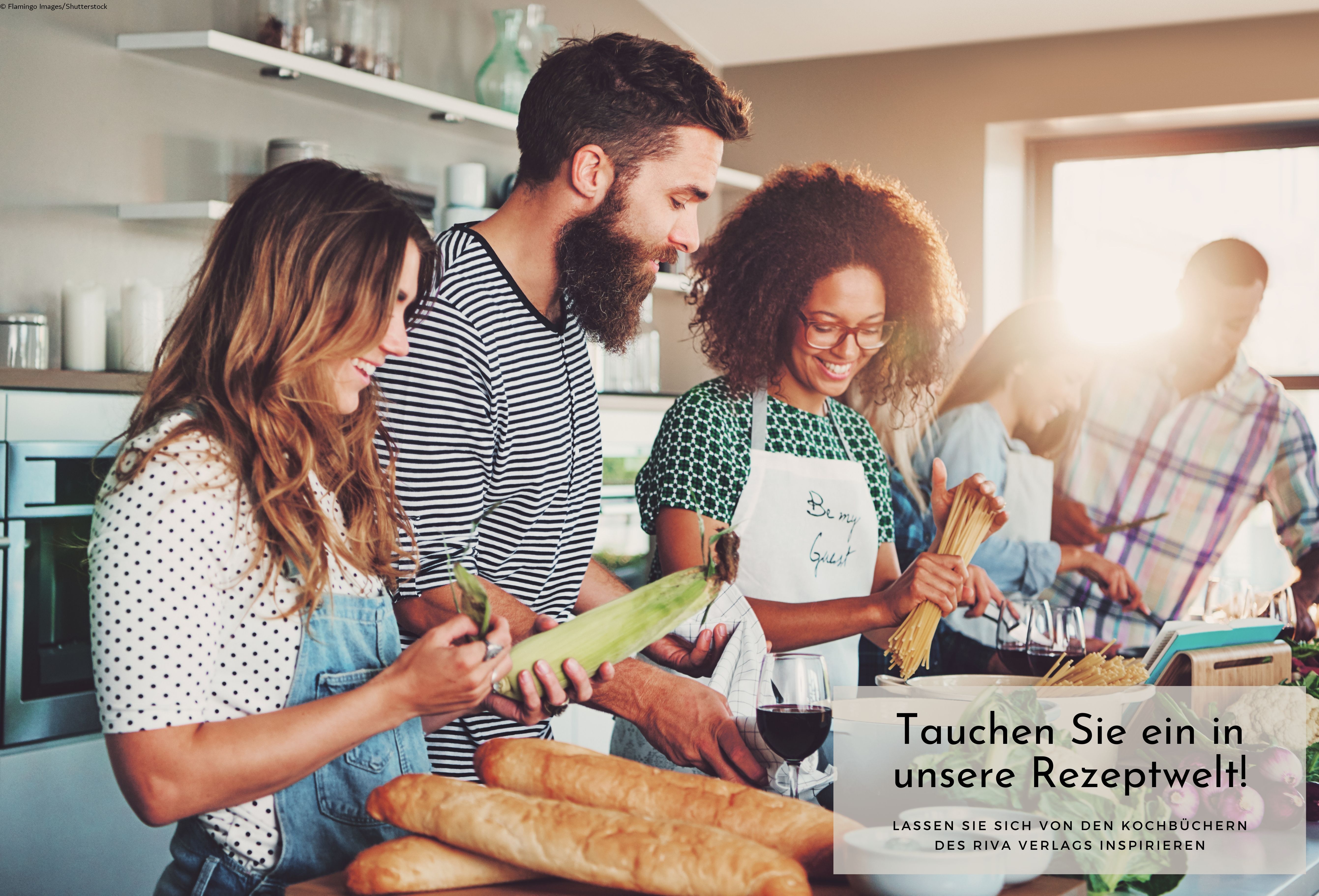 Beispielinhalt (Bild) Zero Waste Kitchen