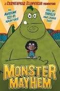 Vorderes Coverbild Monster Mayhem