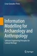 Information Modelling for Archaeology and Anthropology