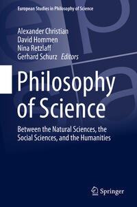 Vorderes Coverbild Philosophy of Science