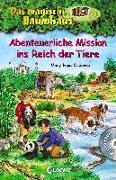 Das magische Baumhaus - Abenteuerliche Mission ins Reich der Tiere (Bd. 43-46)