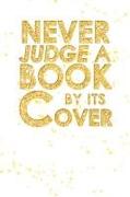 Never Judge A Book By Its Cover