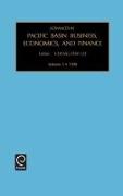 Advances in Pacific Basin Business, Economics and Finance