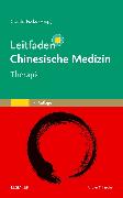 Leitfaden Chinesische Medizin - Therapie