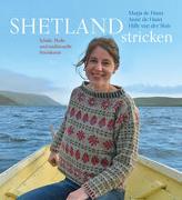 Shetland stricken