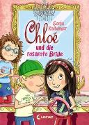 Vorderes Coverbild Chloé und die rosarote Brille (Band 3)
