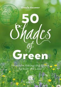 Vorderes Coverbild 50 Shades of Green