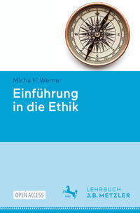 Vorderes Coverbild Einführung in die Ethik
