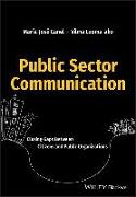 Public Sector Communication