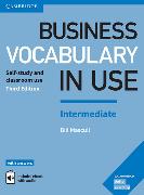 Business Vocabulary in Use: Intermediate Third edition