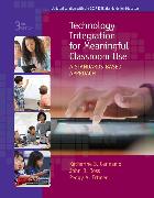 Technology Integration for Meaningful Classroom Use