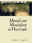 Mood and Modality in Hurrian