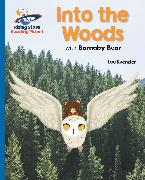 Reading Planet - Into the Woods with Barnaby Bear - Blue: Galaxy