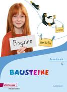 Bausteine Sprachbuch 4. Sachsen