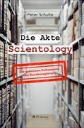 Vorderes Coverbild Die Akte Scientology