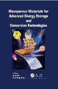 Vorderes Coverbild Mesoporous Materials for Advanced Energy Storage and Conversion Technologies