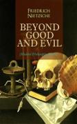 Vorderes Coverbild BEYOND GOOD AND EVIL (Modern Philosophy Series)
