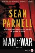 Man Of War [Large Print]