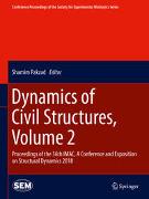 Dynamics of Civil Structures, Volume 2