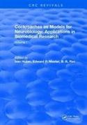 Cockroaches as Models for Neurobiology: Applications in Biomedical Research