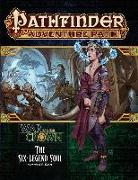 Pathfinder Adventure Path: The Six-Legend Soul (War for the Crown 6 of 6)