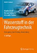 Wasserstoff in der Fahrzeugtechnik