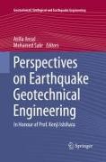 Perspectives on Earthquake Geotechnical Engineering