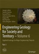 Engineering Geology for Society and Territory - Volume 6