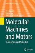 Molecular Machines and Motors