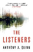 Vorderes Coverbild The Listeners