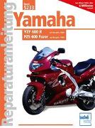 Yamaha YZF 600 R / FZS 600 Fazer