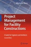 Project Management for Facility Constructions