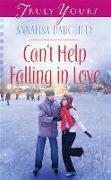 Vorderes Coverbild Can't Help Falling in Love