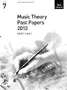 Music Theory Past Papers 2013, ABRSM Grade 7