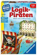 Die Logik-Piraten - Kinderspiel ab 5 Jahre