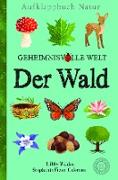 Aufklappbuch Natur - Geheimnisvolle Welt