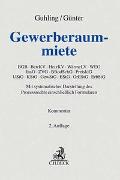 Gewerberaummiete