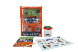 National Trust: Complete Minibeast Explorer's Kit