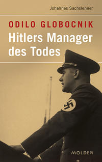 Vorderes Coverbild Odilo Globocnik