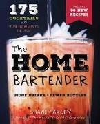 The Home Bartender, Second Edition