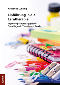 Vorderes Coverbild Einführung in die Lerntherapie