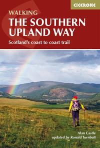 Vorderes Coverbild The Southern Upland Way